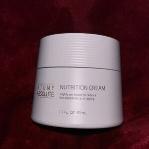 Absolute Nutrition Cream - White